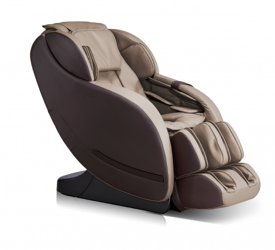 Массажное кресло Sensa Smart M Brown Yellow