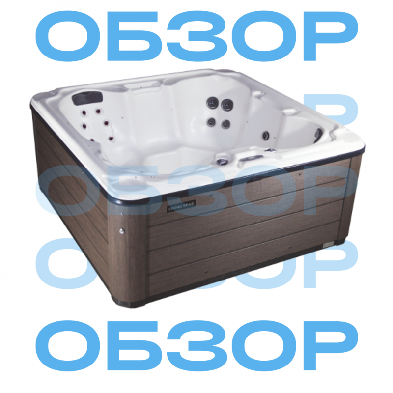 Обзор на Viking Spa Royale