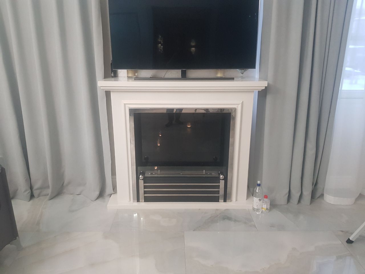 Создайте уют и стиль в вашем доме с биокамином Firezo D'elite