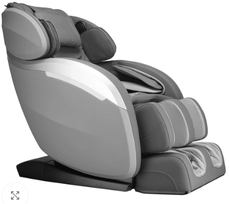 Массажное кресло Gess Futuro Grey