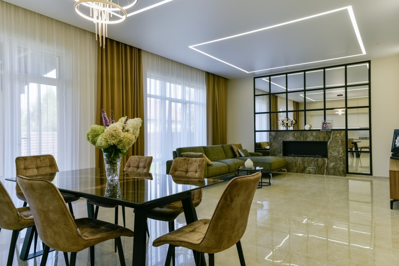 Встраиваемый биокамин Firezo Classic