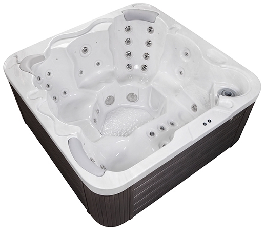 Гидромассажный spa-бассейн Wellis Holiday Let Spa