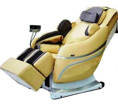 Массажное кресло AllRest CH-А33 Yellow