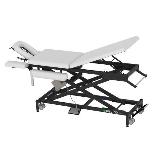 Массажный стол c электроприводом Heliox X103K