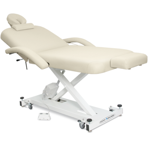 Стационарный массажный стол VISION NOBLE LIFTBACK
