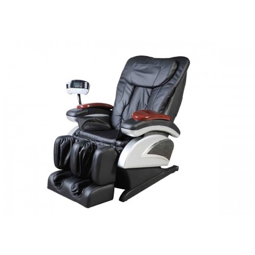 Массажное кресло Sunrans SRTC2106 Black