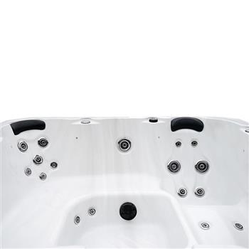 Гидромассажный спа бассейн Lovia Spa ZR809