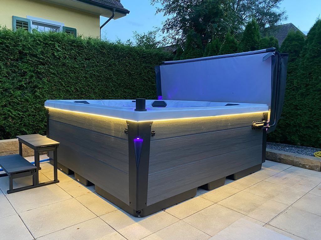 Спа бассейн Lovia Spa L507