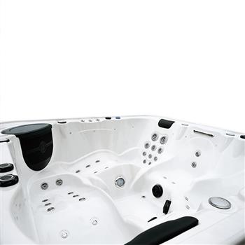 Гидромассажный спа бассейн Lovia Spa ZR801