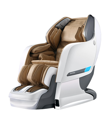 Массажное кресло Rongtai RT8600S Capsule Massage Chair Beige