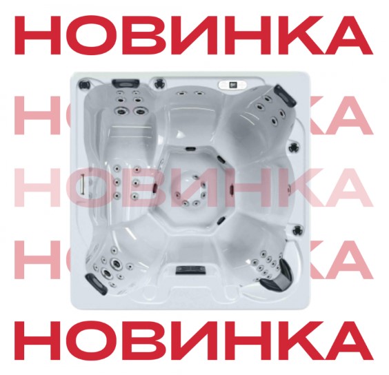 Новинка в нашем шоуруме! Lovia Spa Venus V05