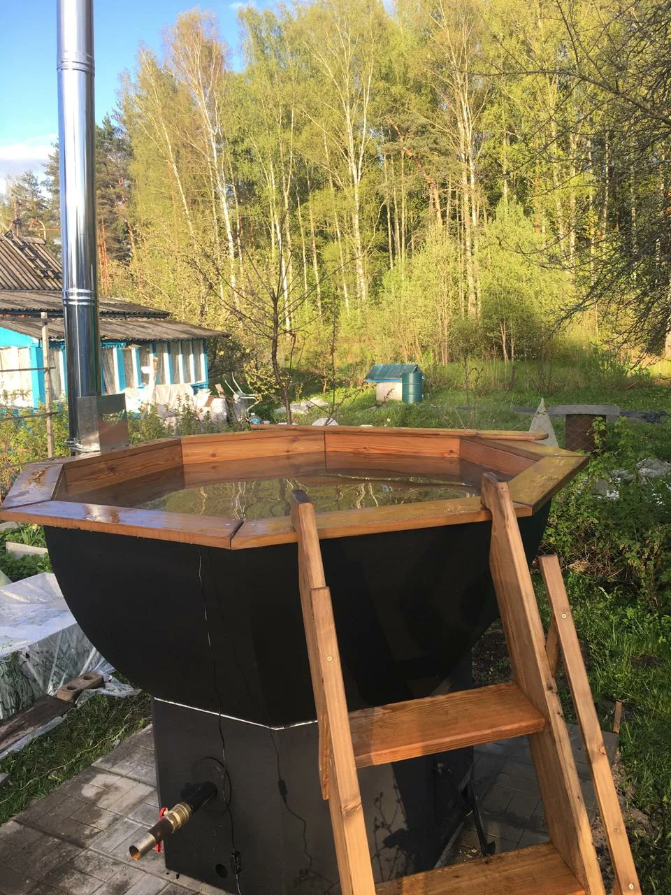 Алиса и чан для души: история о том, как подарок превратился в источник счастья