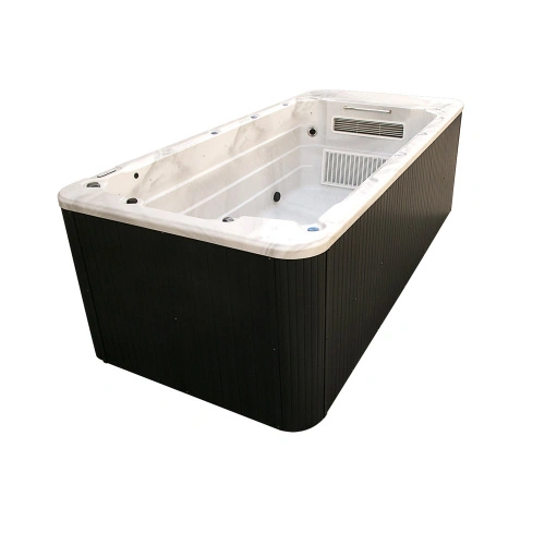 Плавательный спа бассейн NordicSpa Oslo Turbo (Осло)