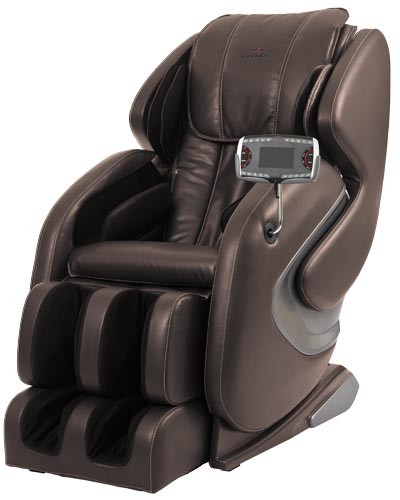 Массажное кресло Casada BetaSonic Brown Коричневое б/у