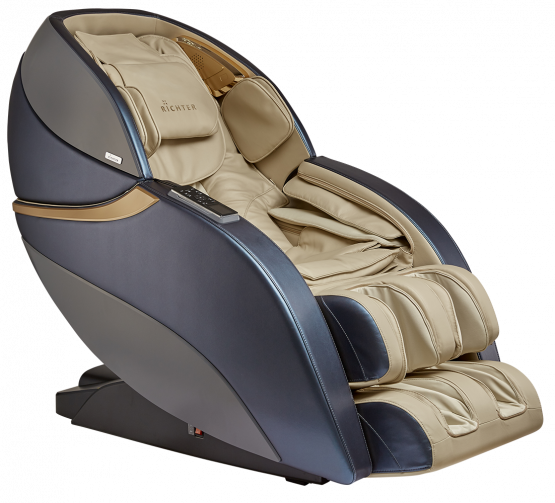 Массажное кресло Richter Alpine Brown