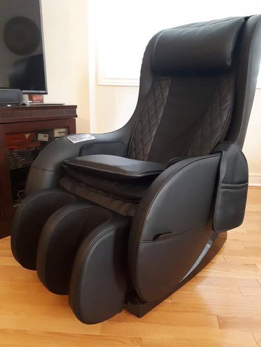 Откройте мир расслабления с массажным креслом Sensa Lounger!