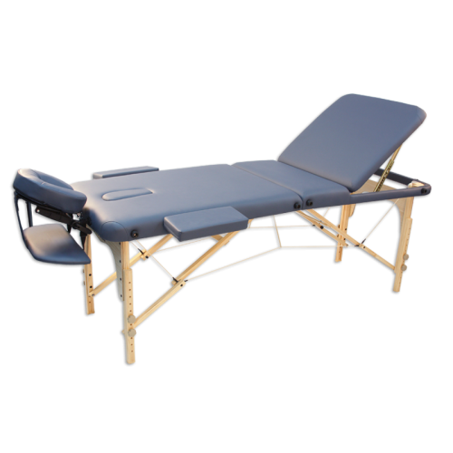 Складной массажный стол Oxygen Ecoline 100