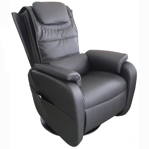 Массажное кресло National ЕС-116 Desire DeLuxe II Black