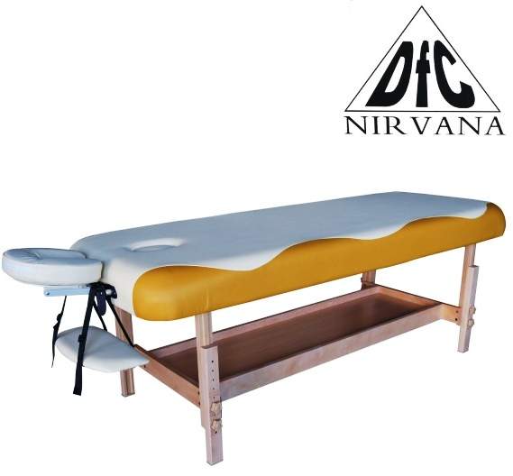 МАССАЖНЫЙ СТАЦИОНАРНЫЙ СТОЛ DFC SUPERIOR TS100