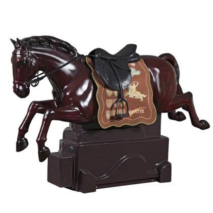 Иппотренажёр верховой езды для скачек - FORTIS P3