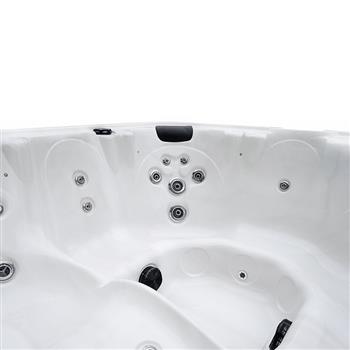 Гидромассажный спа бассейн Lovia Spa ZR804