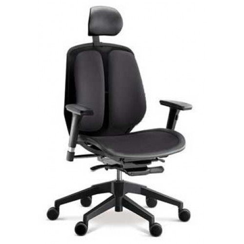 Офисное ортопедическое кресло Duorest ALPHA A80Н