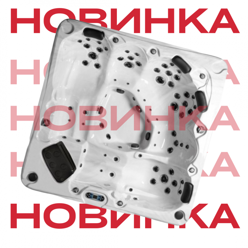 Новинка! Спа бассейн Treesse Rodas