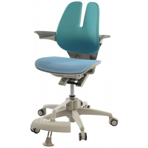 Детское ортопедическое кресло Duorest Duoflex Junior Mesh KEI-050M