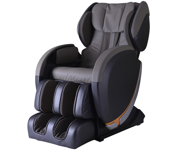 Массажное кресло Ergonova ORGANIC 3 S-TRACK Edition Black (Чёрное)