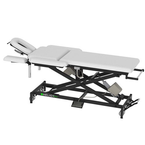 Массажная кушетка с двумя электроприводами Heliox X203