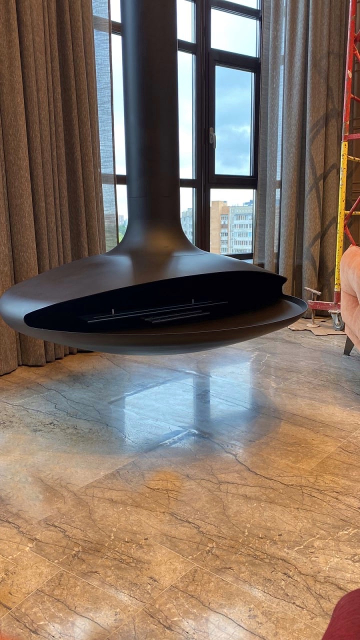 Подвесной биокамин Firezo Perla