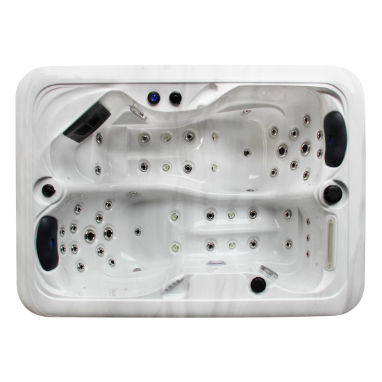 Гидромассажный спа-бассейн Delfi Spa Naxos