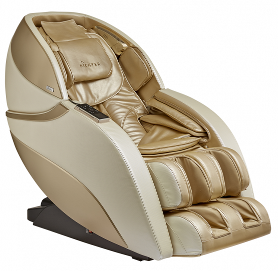 Массажное кресло Richter Alpine Brown