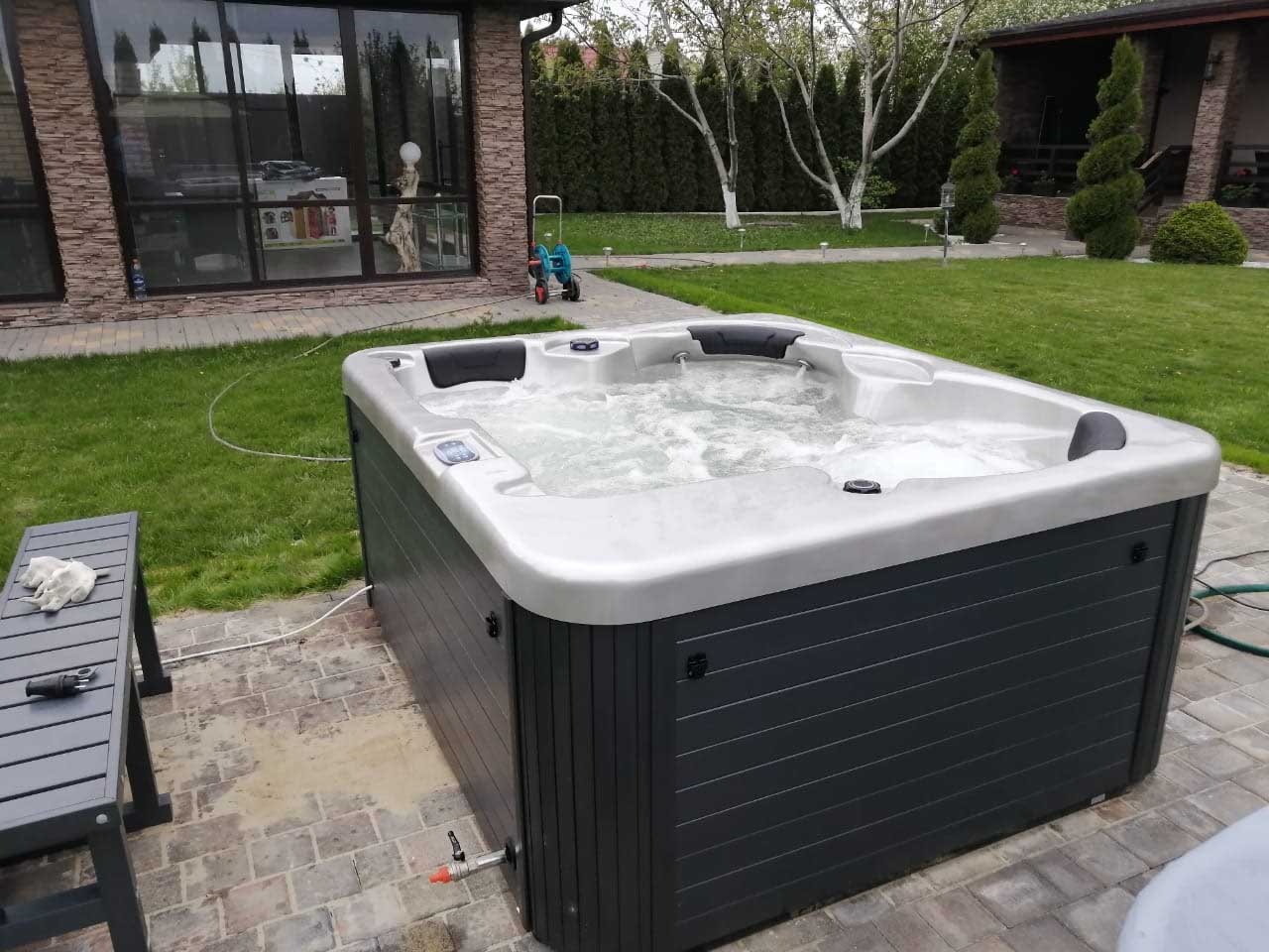 Спа бассейн Lovia Spa 7030