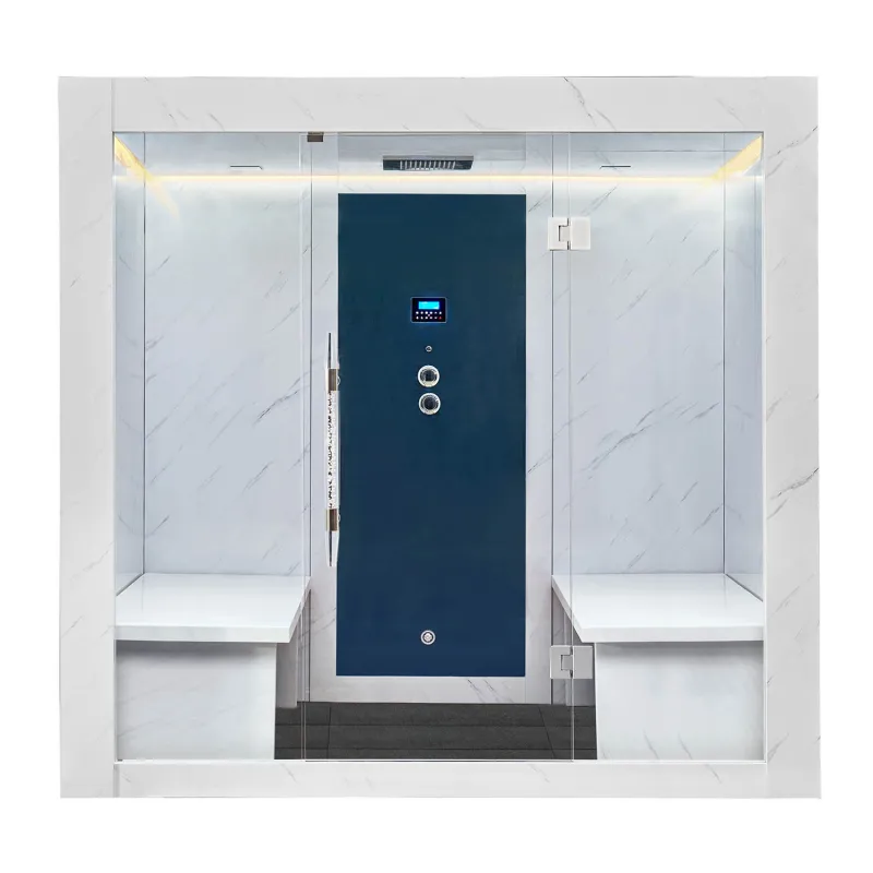  Паровые сауны и хамам