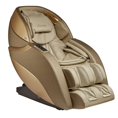 Массажное кресло Richter Alpine Brown