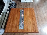 Биокамин-стол Firezo Table