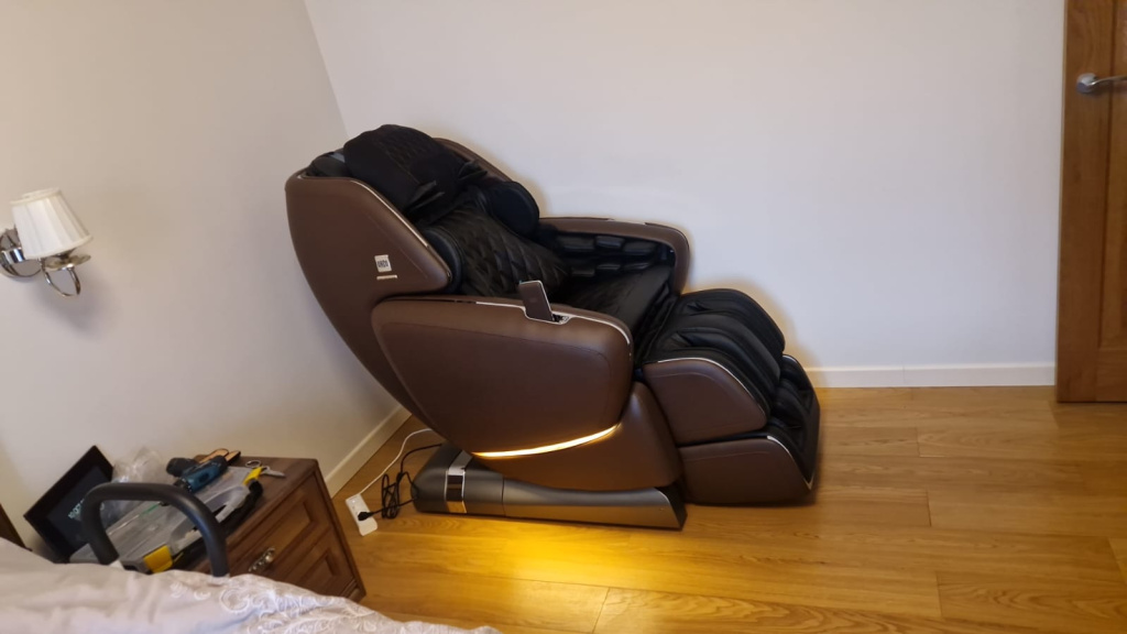 Новый уровень качества жизни: почему семья доверила свое восстановление OHCO M.8 NEO