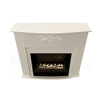 Биокамин в портале Firezo Leon