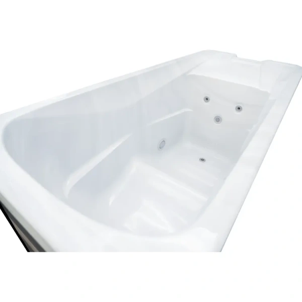 Холодная купель с акриловой чашей Lovia Ice Soft