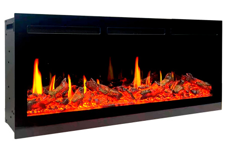Электроочаг (элетрокамин без портала)  Royal Flame 5D V-ART 50