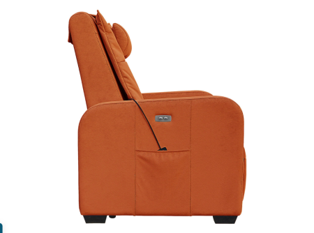 Массажное кресло реклайнер с подъемом FUJIMO LIFT CHAIR F3005 FLFL цвет на заказ