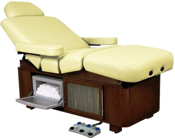 Электрический массажный стол Oakworks Celesta Electric Salon Top