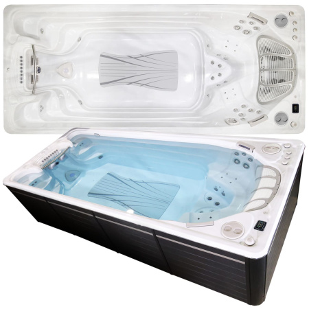 Бассейн с противотоком Hydropool Executive Sport 19EX