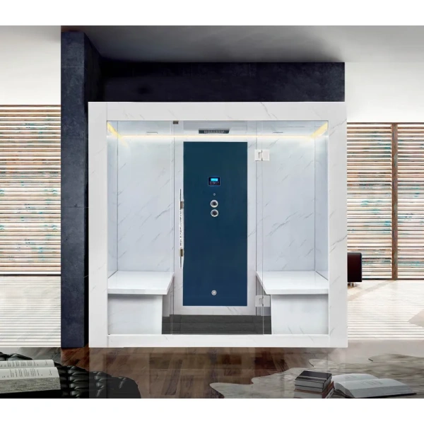 Паровая сауна NordicSpa WS-21902 Middle