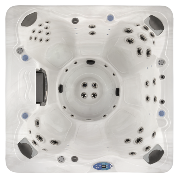 Спа бассейн Vita Spa Monarque