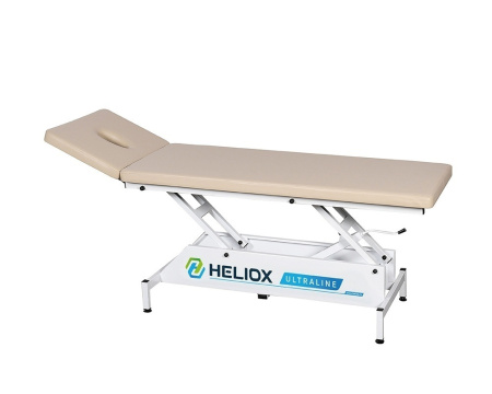Массажный стол с механическим приводом Heliox FМ2/2 (ширина ложа 750 мм)