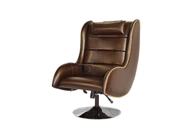 Массажное кресло EGO Max Comfort EG 3003 шоколад