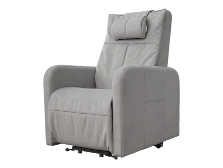 Массажное кресло реклайнер с механическим приводом FUJIMO COMFORT CHAIR F3005 FMF Грейси (Sakura 9)