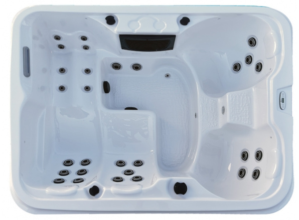 Гидромассажный Спа-Бассейн Jazzi Pool Montana SKT338B1